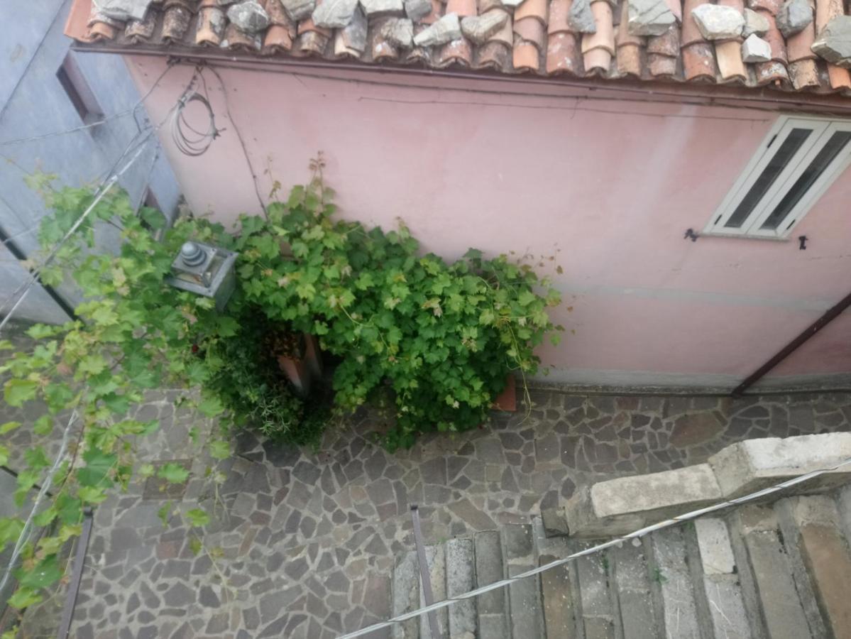 B&b il campanile di leone Pina San Lorenzo Bellizzi Esterno foto