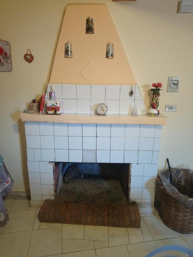 B&b il campanile di leone Pina San Lorenzo Bellizzi Esterno foto