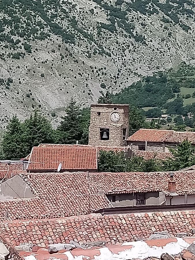 B&b il campanile di leone Pina San Lorenzo Bellizzi Esterno foto