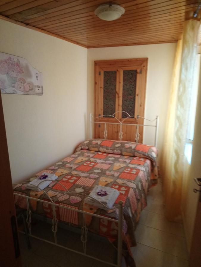 B&b il campanile di leone Pina San Lorenzo Bellizzi Esterno foto