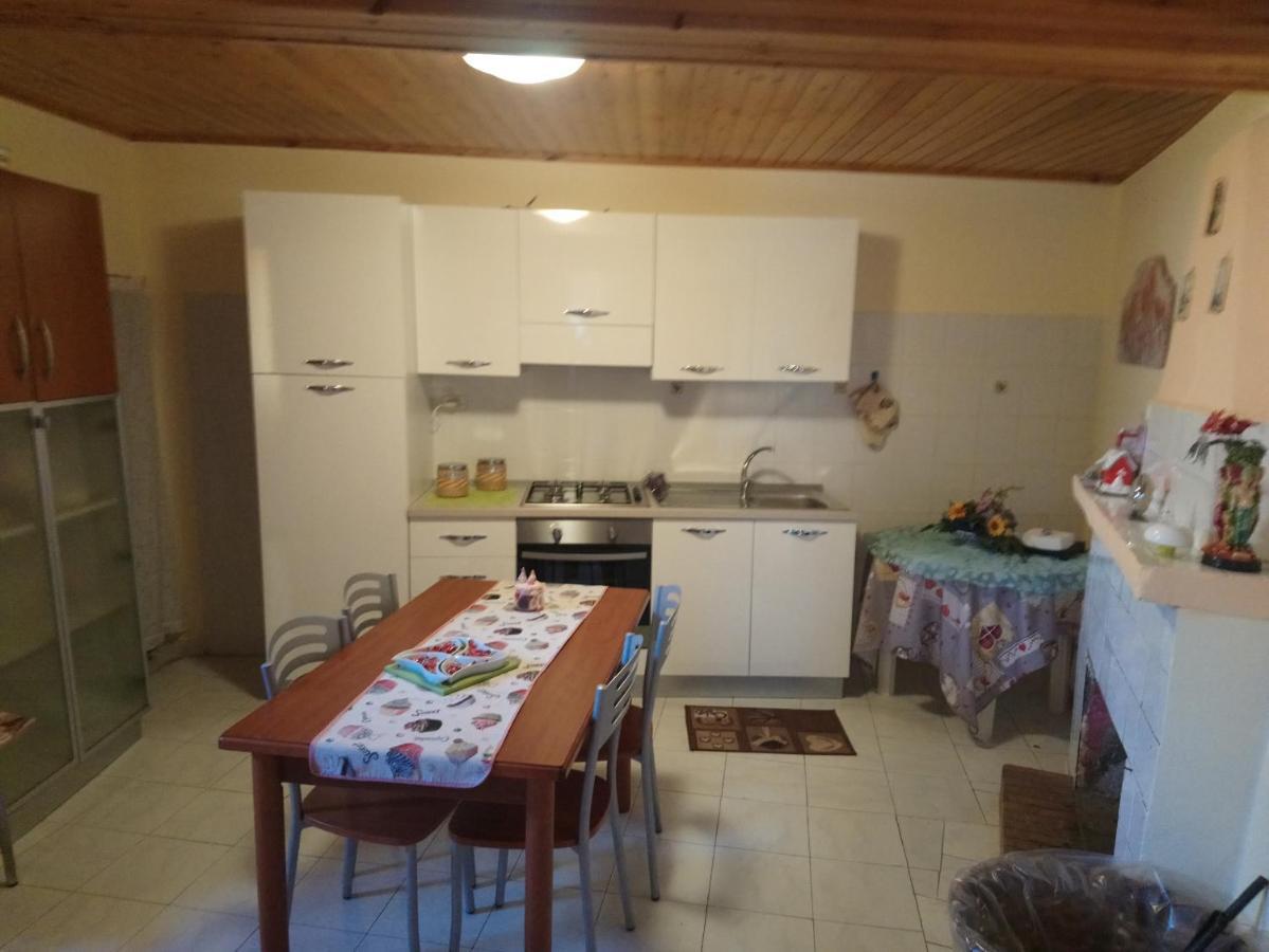 B&b il campanile di leone Pina San Lorenzo Bellizzi Esterno foto