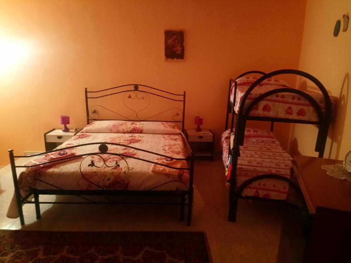 B&b il campanile di leone Pina San Lorenzo Bellizzi Esterno foto
