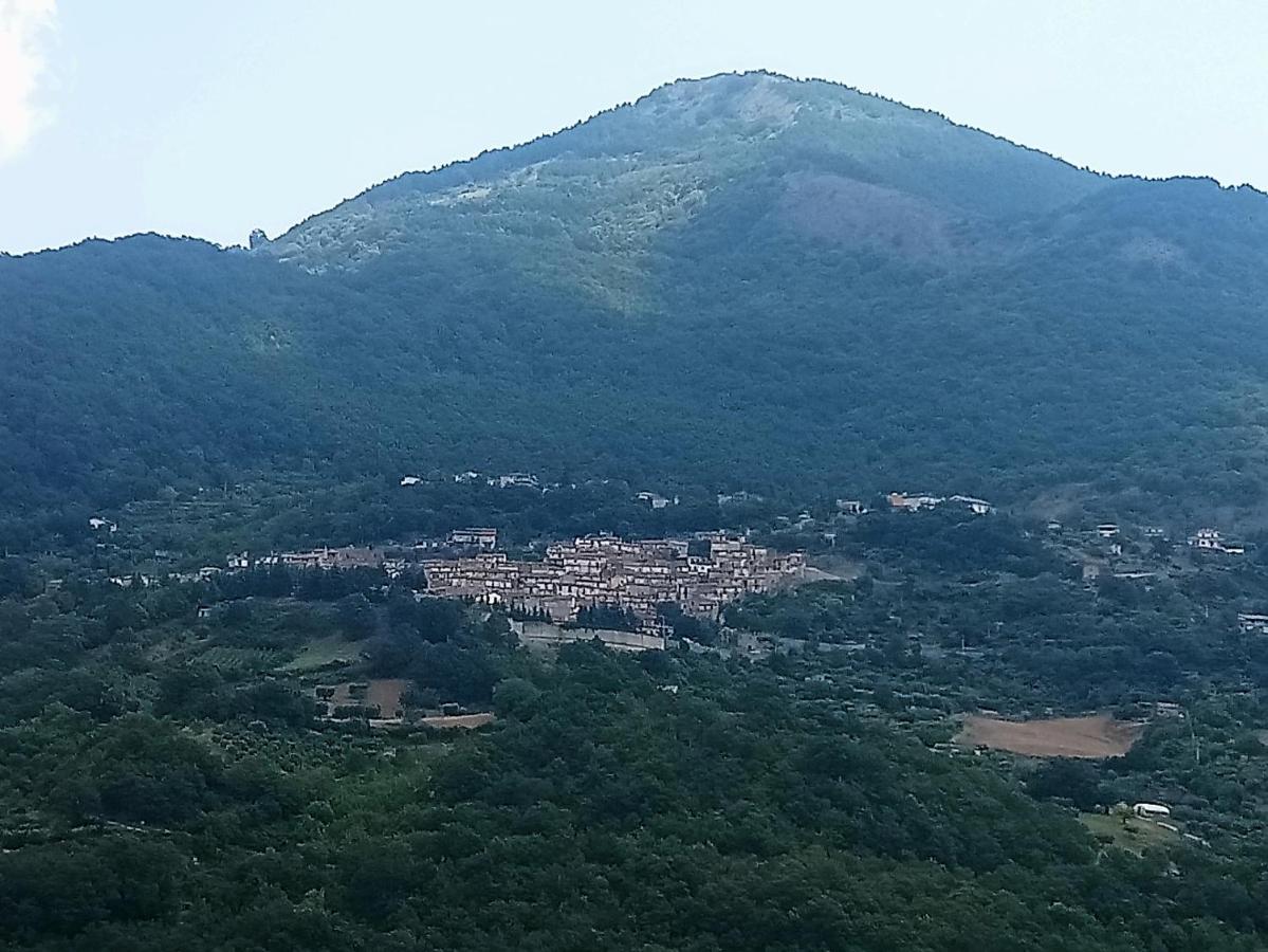 B&b il campanile di leone Pina San Lorenzo Bellizzi Esterno foto