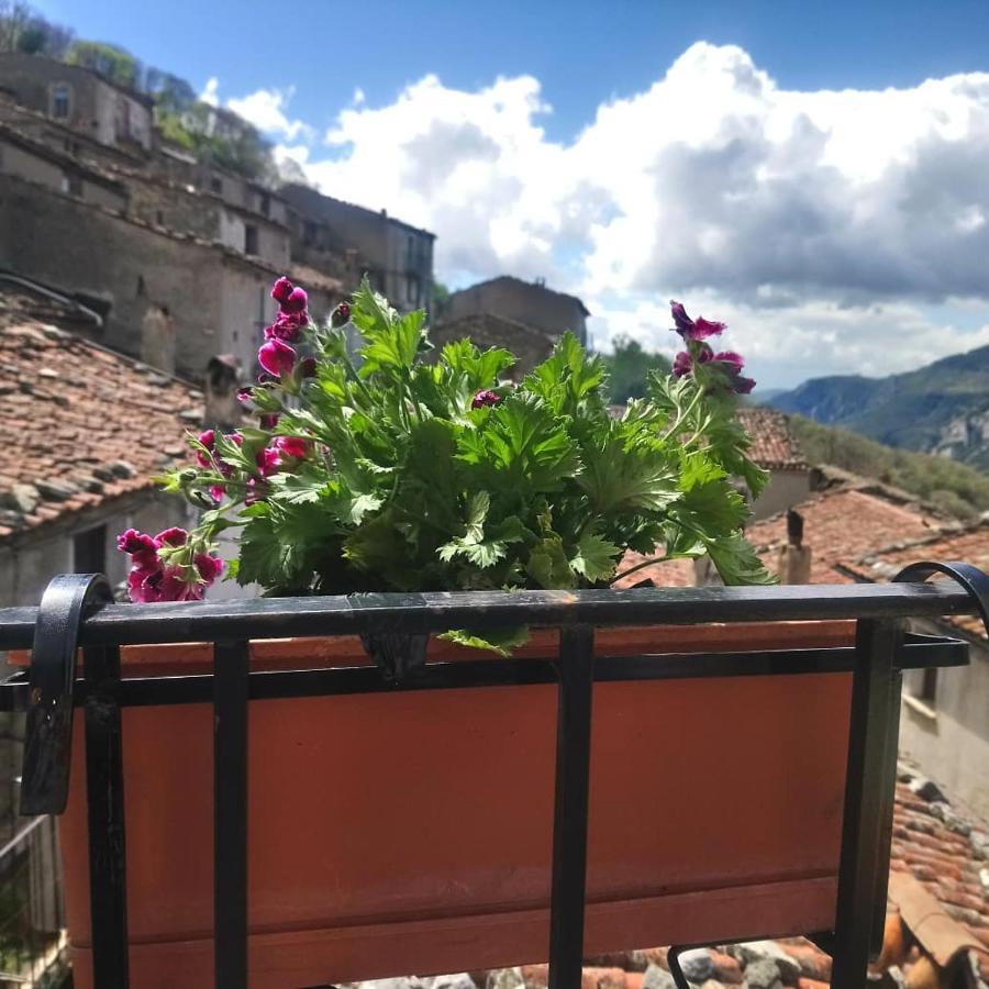 B&b il campanile di leone Pina San Lorenzo Bellizzi Esterno foto