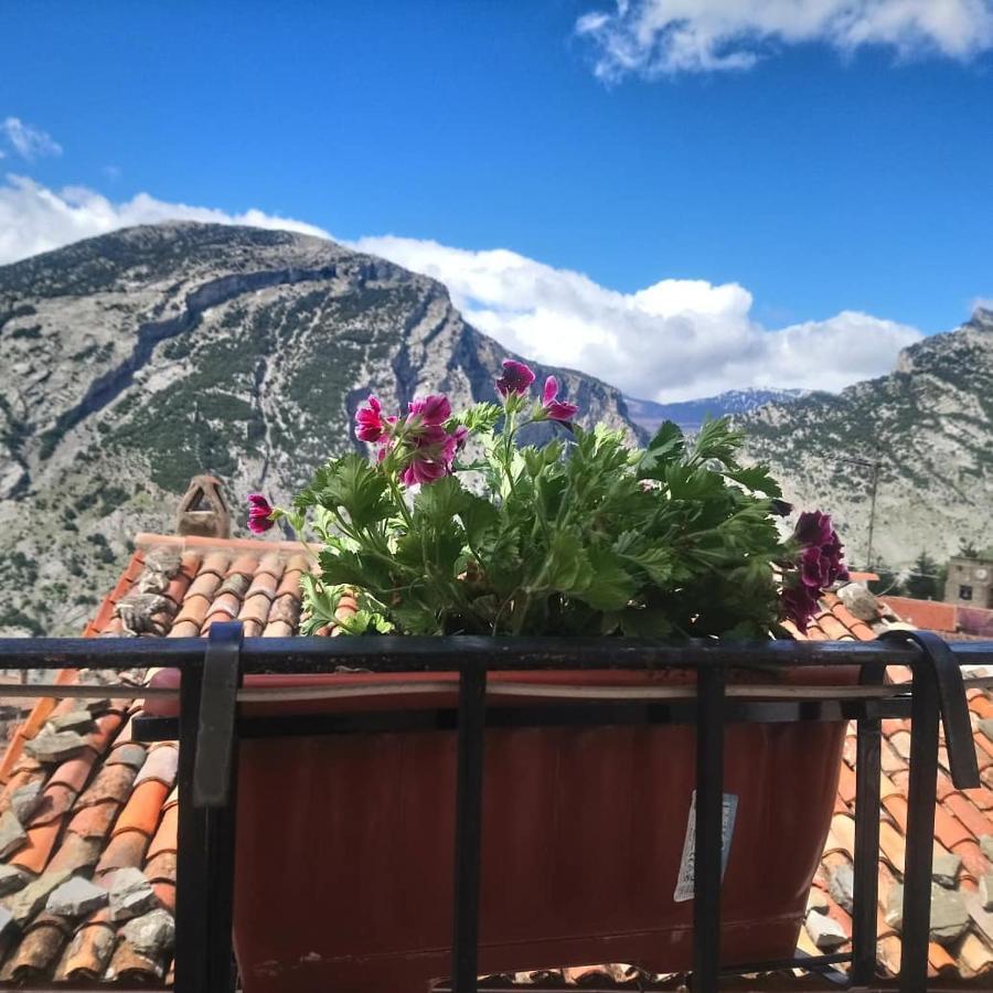 B&b il campanile di leone Pina San Lorenzo Bellizzi Esterno foto