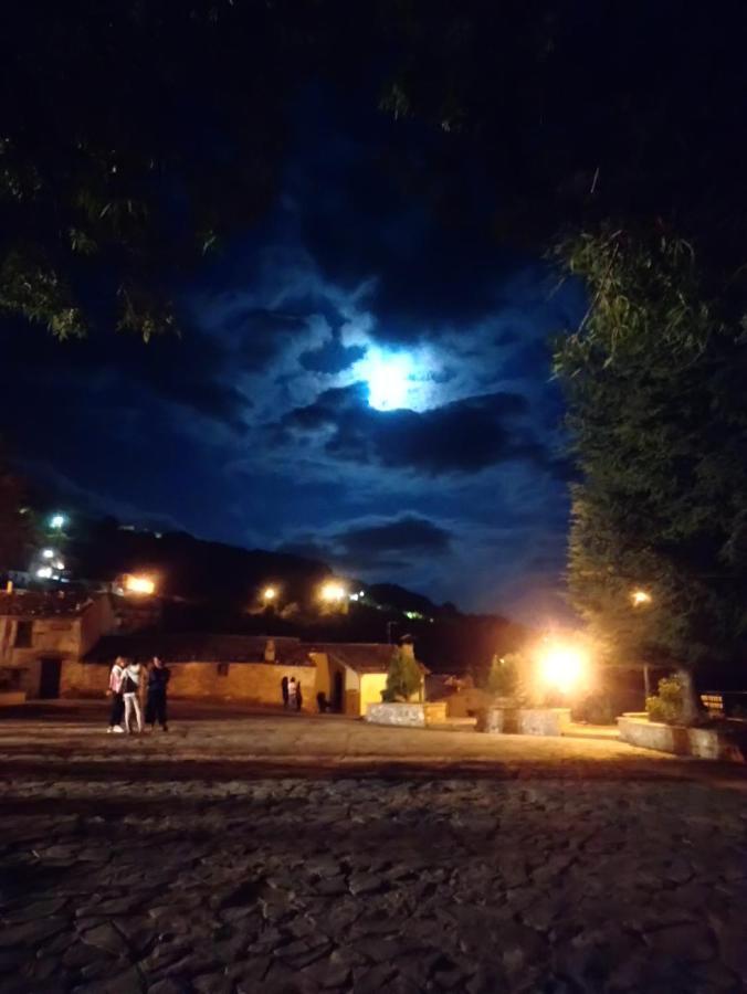 B&b il campanile di leone Pina San Lorenzo Bellizzi Esterno foto